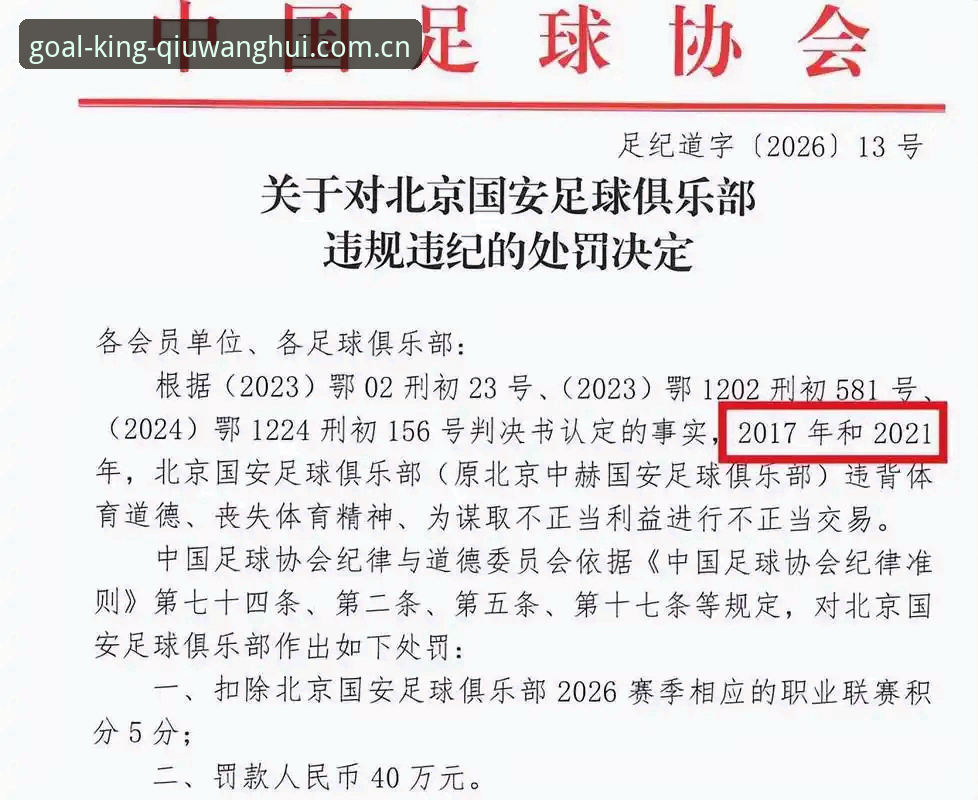 球王会APP官网攻略 足协开出65人禁足罚单,足球圈“反腐风暴”如何重塑行业生态?